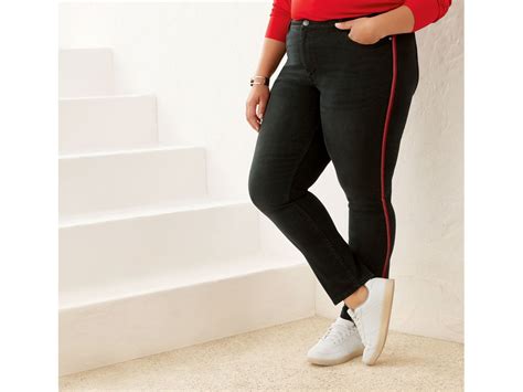 Esmara Damen Jeans Online Kaufen Lidl