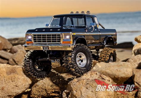 Traxxas 1 18 TRX 4M Ford F 150 High Trail Edition RTR Big Squid RC