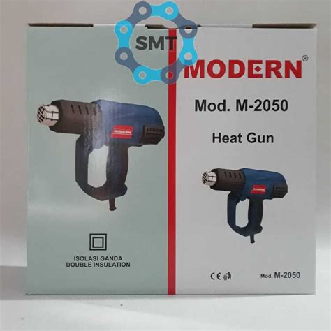 Jual Mesin Heat Gun Pistol Pemanas Listrik Hot Air Gun M M