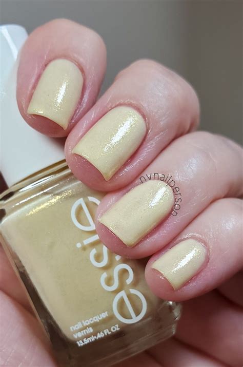 Essie Sunny Business Sunny Business Collection Summer 2020 77