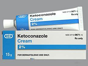 Ketoconazole 2 Topical Cream Topical Interactive Side Effects