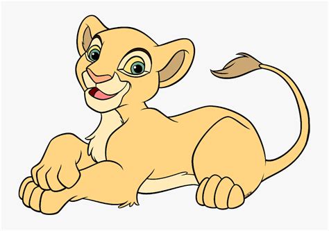 Nala Lion King Clipart Free Transparent Clipart Clipartkey