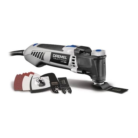 Dremel Multi Max MM35 3 5 Variable Speed Corded Oscillating Multi