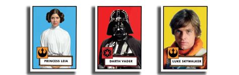 Topps Throwback Thursday Star Wars Checklist Hero Habit