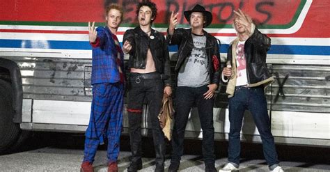 Serie Tv Sui Sex Pistols Dove Vederla Radio Deejay