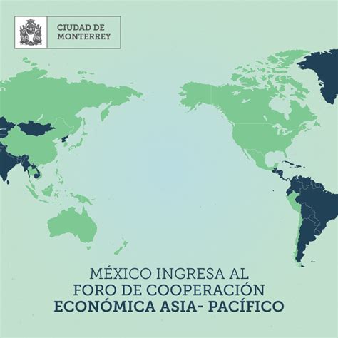 Un Día Como Hoy En 1993 México Ingresó Al Foro De Cooperación