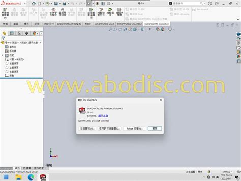 Solidworks Sp Xcdex