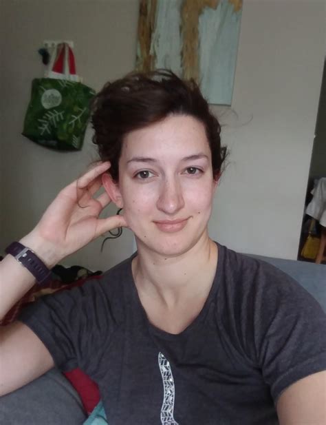 24F No Makeup Am I Hot R Amihot