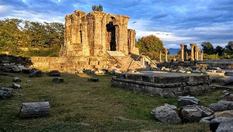 Famous Temples In Jammu And Kashmir India Trisoj