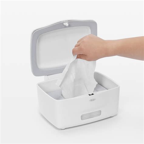 Oxo Tot Perfectpulltm Wipes Dispenser With Weighted