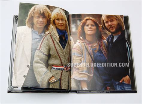 Abba “the Essential Collection” Three Disc Deluxe Box Review