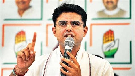 Sachin Pilot Calls Rajasthan Cabinet Reshuffle ‘big Message’ Welcomes Decision