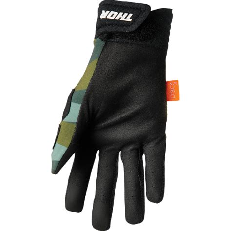 Guantes Thor Mx Rebound Camuflaje Berm Dez Motor Tienda De Motos