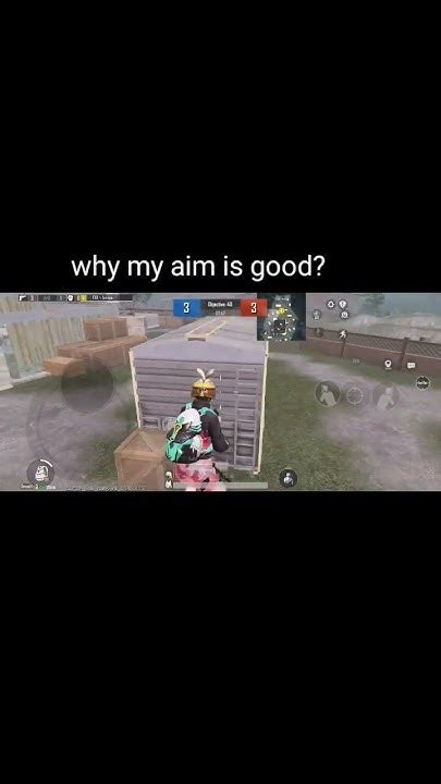 Why My Aim Is Good Bgmi Gaming Bgmiindia Tdm Shorts Youtube