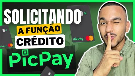 PicPay Card Como Solicitar o seu Cartão de Crédito PicPay sem