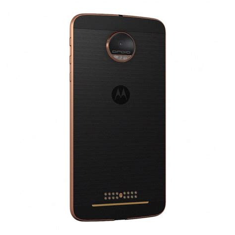 Moto Z Force Droid Edition Para Element 3D Modelo 3D 50 Unknown