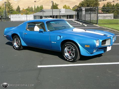 Pontiac Firebird Information And Photos Momentcar