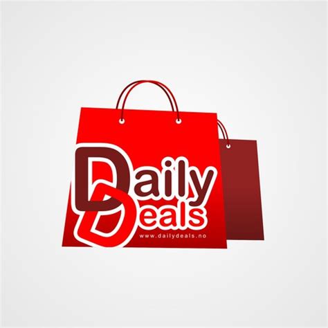 Daily Deals Logo Logo Design Contest