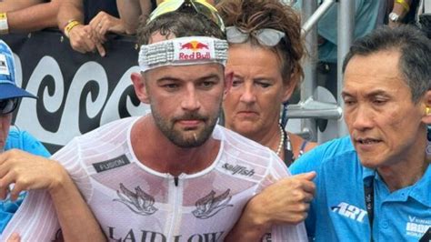 Sam Laidlow Announces His Triathlon Season Is Over After Brutal Ironman