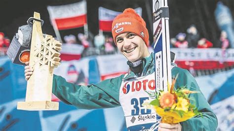 Skispringen Stephan Leyhe Mit Vorfreude Zum Weltcup Auftakt Nach Wisla