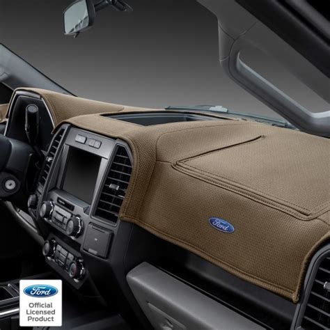 Dashmat Ford Official Limited Edition Dashboard Cover