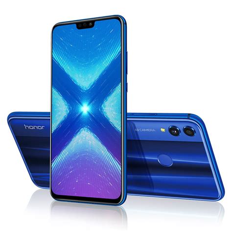 Honor 8X Análisis completo con características precio