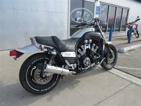 Yamaha Vmax Low Low Miles