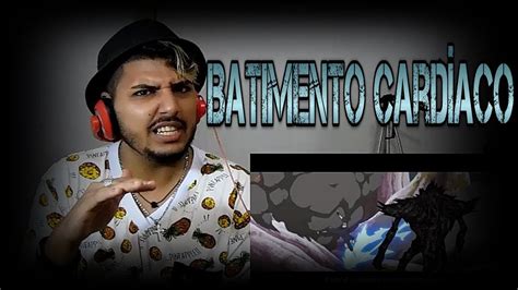 REACT Rap do Kakuzu Batimento Cardíaco TK RAPS YouTube