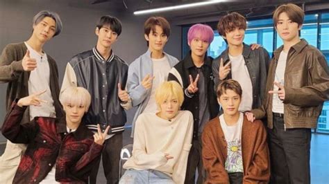 Album Terbaru Nct 127 Debut Di No 3 Billboard 200 Selebtek