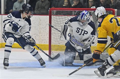 St Johns Prep Jumps On Xaverian Early Boston Herald