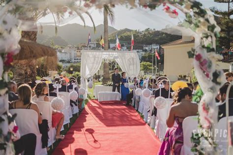 Boda En Gran Hotel Benahavis