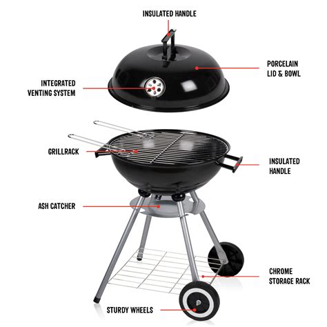 Bbq Collection Kogel Barbecue X Cm Outlet Home