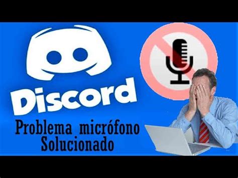 Por Que No Me Funciona El Microfono En Discord Materia Geek