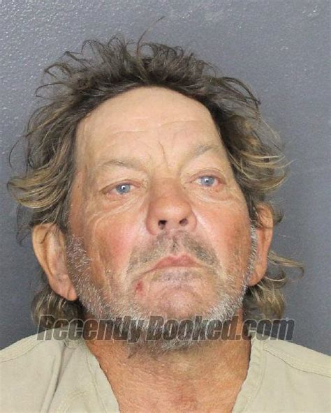 Recent Booking Mugshot For Gregory Henry Gerhold In Broward County