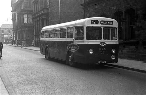 The Transport Library Haslingden Leyland Pd Ptf At Rawtenstall