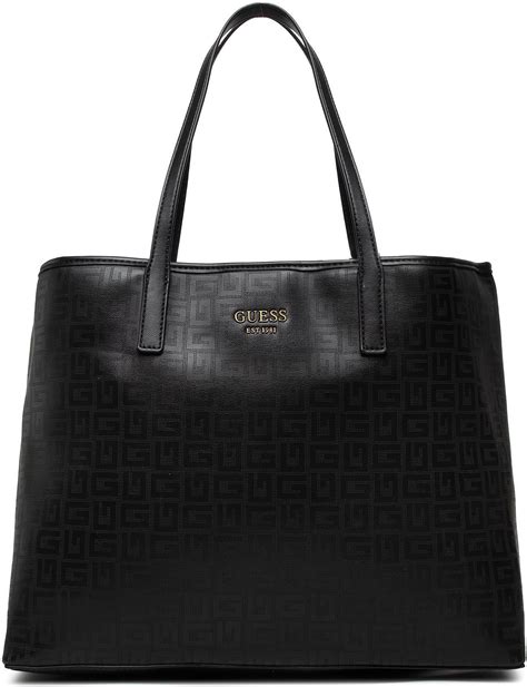 Torebka Guess Vikky Large Tote Hwxb Bla Ceny I Opinie