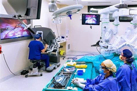 Robotic Assisted Hernia Surgery UGIRS Melbourne