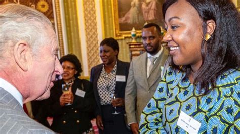 King Charles Hosts Reception To Mark Kenyas Th Anniversary Of