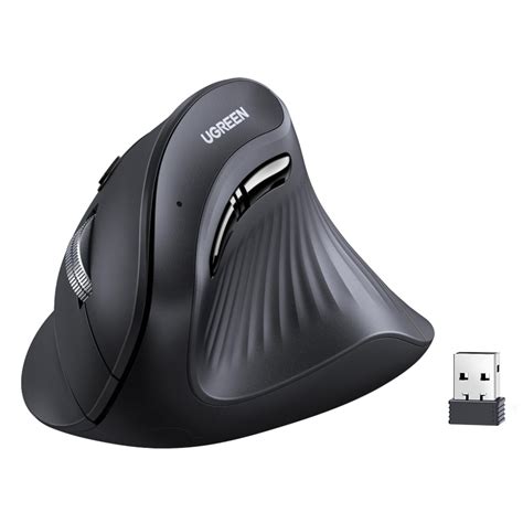 amazoncom ugreen vertical mouse wireless bluetooth