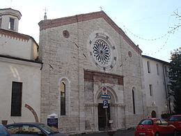 Visita Guidata Chiesa Di San Francesco A Brescia Parrocchia Di S