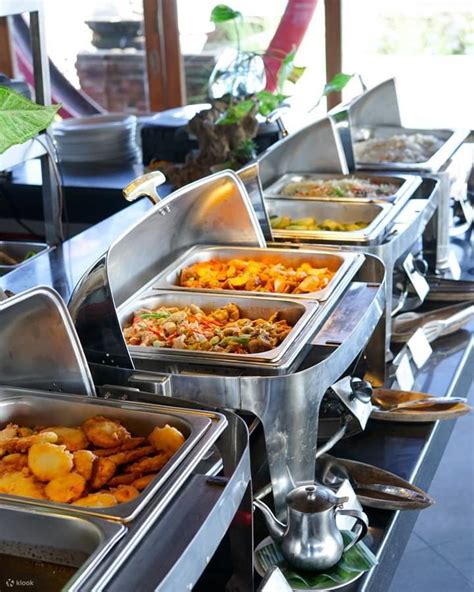 Buffet Lunch At Kintamani Bali Klook Singapore