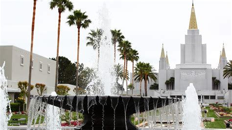 Best photo spots of the Oakland Temple - TempleHill.org