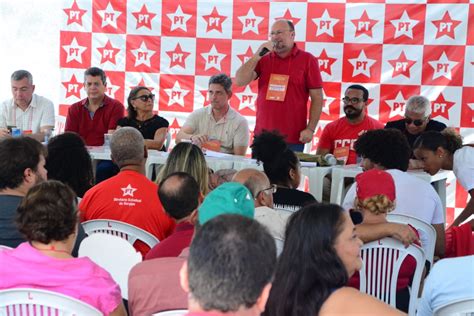 Posição do PT no pleito de Aracaju só será conhecida em 2020 diz João