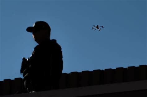 Mexican Human Smugglers Using Drones To Spy On Border Patrol