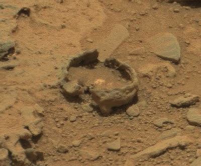 NASA Curiosity Temukan Gelembung Aneh Di Mars Okezone Techno