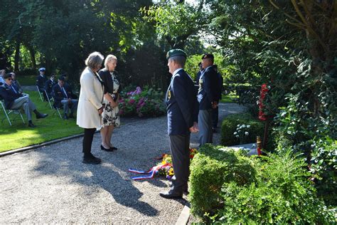 Herdenking Capitulatie Van Japan 15 08 2022 BeleefHeemstede