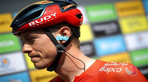 Rohan Dennis Napustio Tour De France I Nitko Nije Siguran Za To