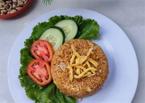 Resep Nasgor Simpel Plus Tips Oleh Rini S Cookpad