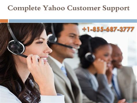 Yahoo Mail Support and Account Management Services 6