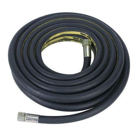 Rubber Black Rock Drill Hose Pipe M M At Rs Meter In Ujjain Id